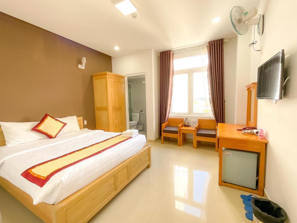 Thanh Thanh 2 Hotel Dalat Exterior foto