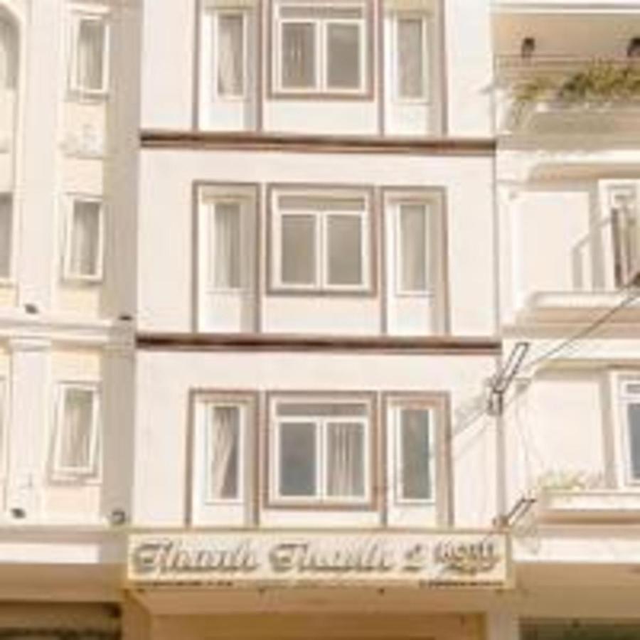 Thanh Thanh 2 Hotel Dalat Exterior foto