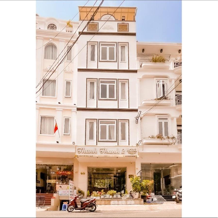 Thanh Thanh 2 Hotel Dalat Exterior foto
