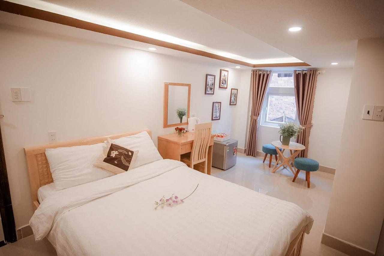 Thanh Thanh 2 Hotel Dalat Exterior foto