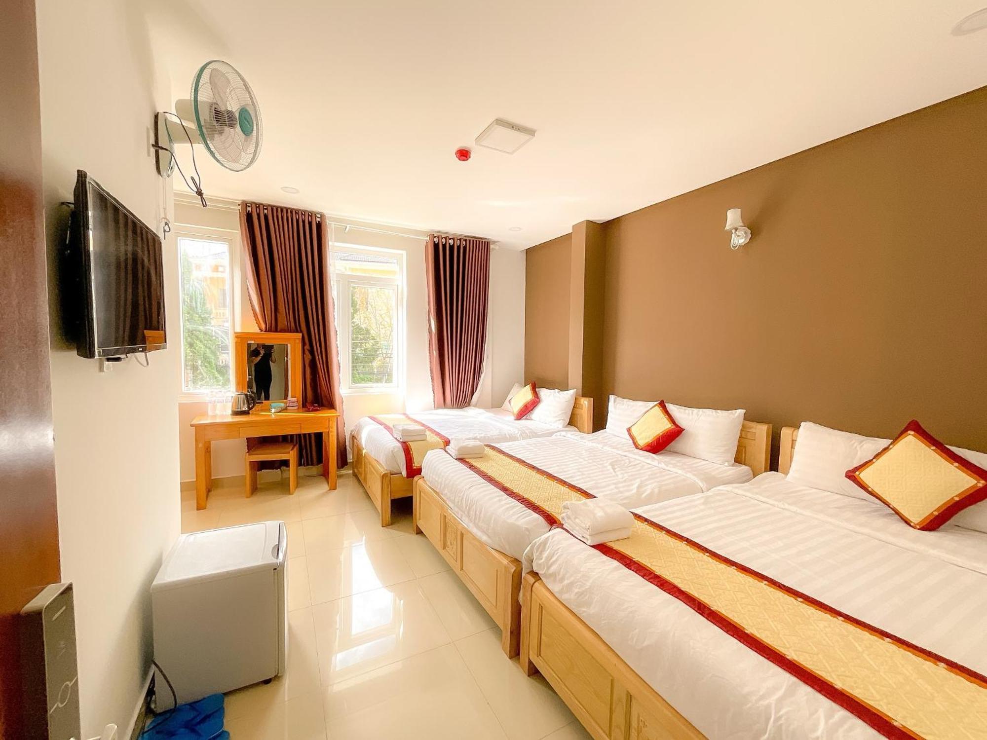 Thanh Thanh 2 Hotel Dalat Exterior foto