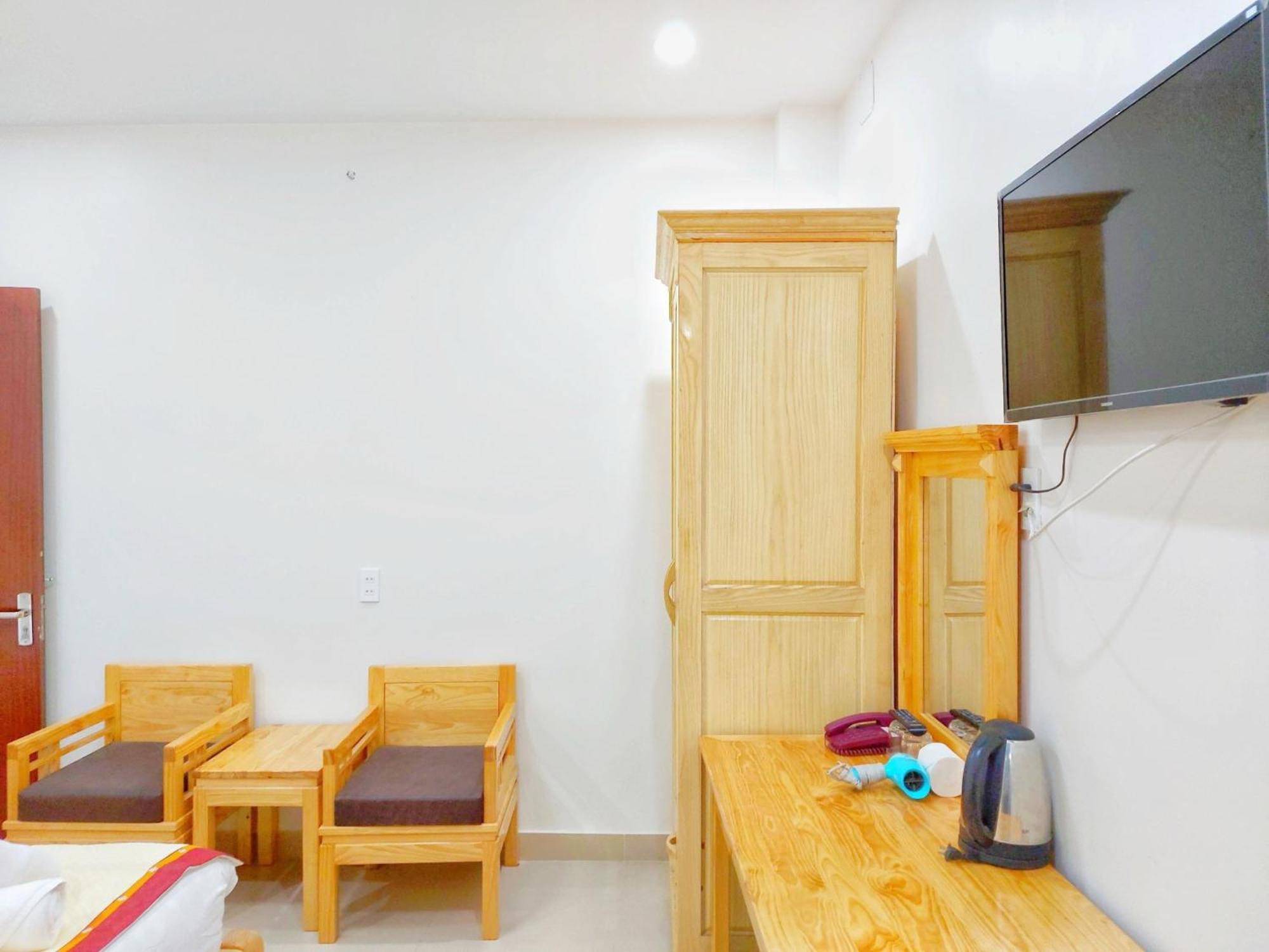 Thanh Thanh 2 Hotel Dalat Exterior foto