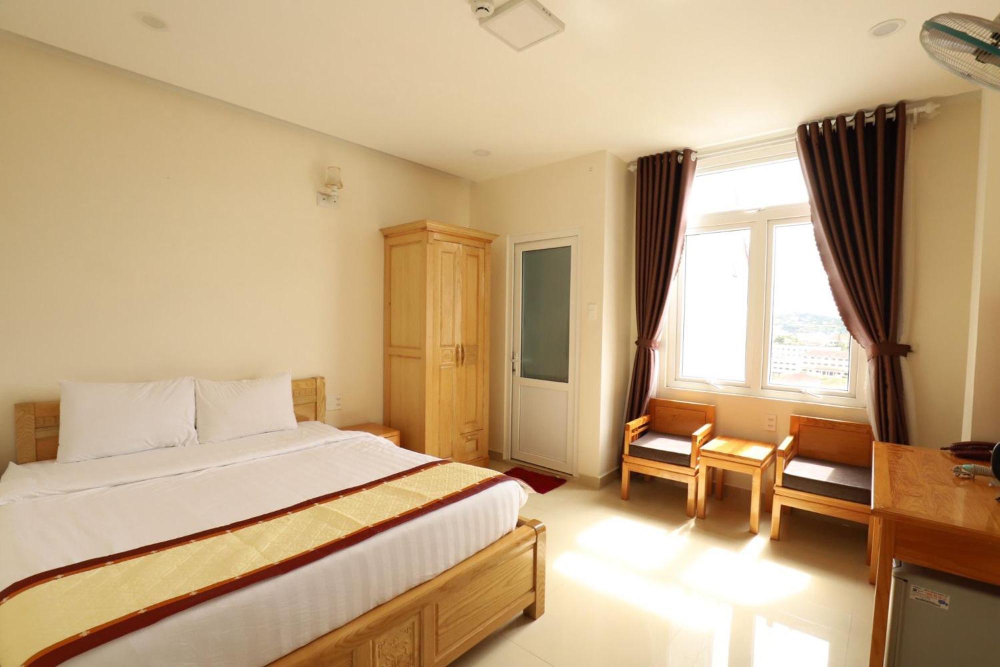 Thanh Thanh 2 Hotel Dalat Exterior foto
