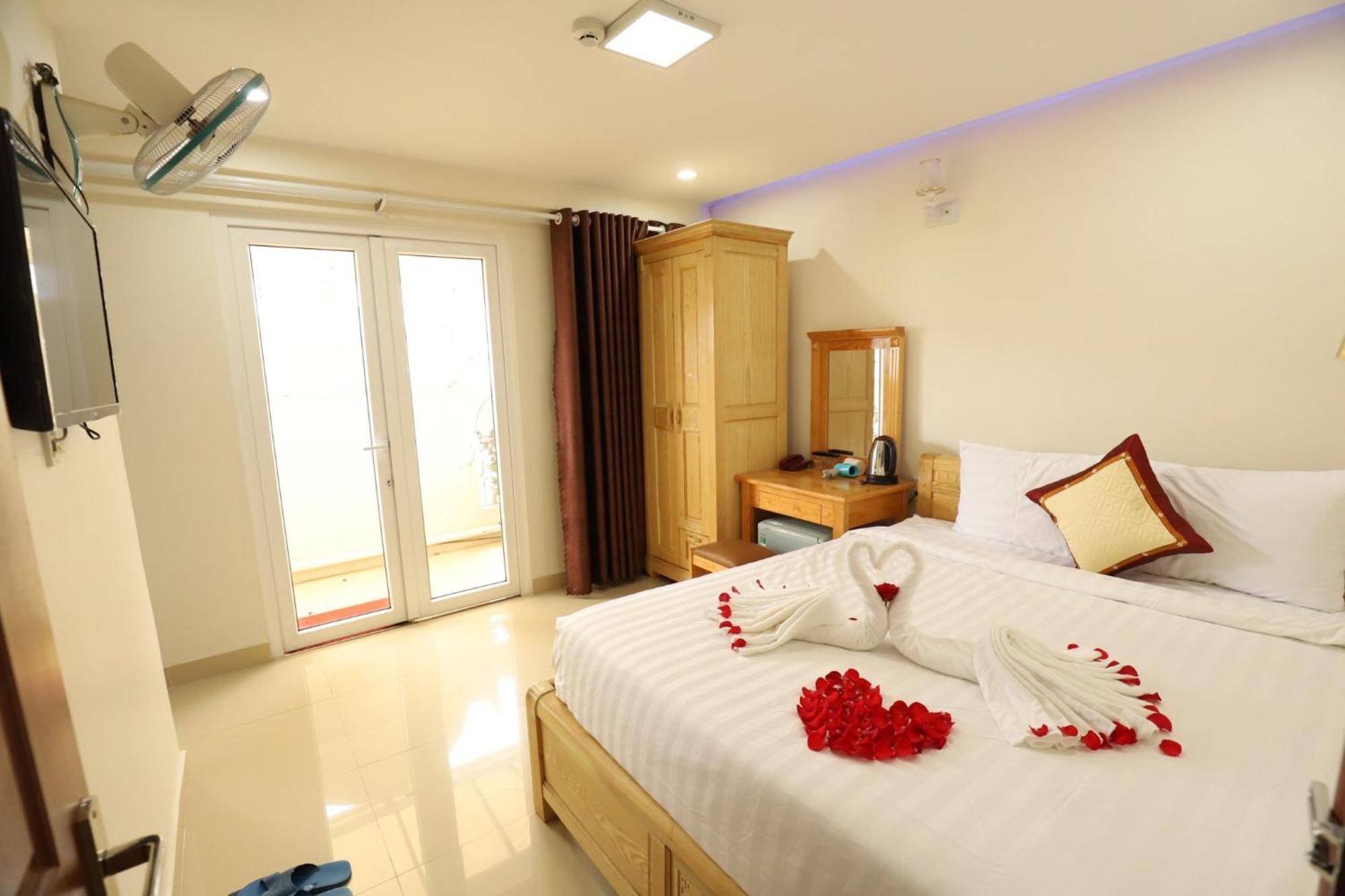 Thanh Thanh 2 Hotel Dalat Exterior foto